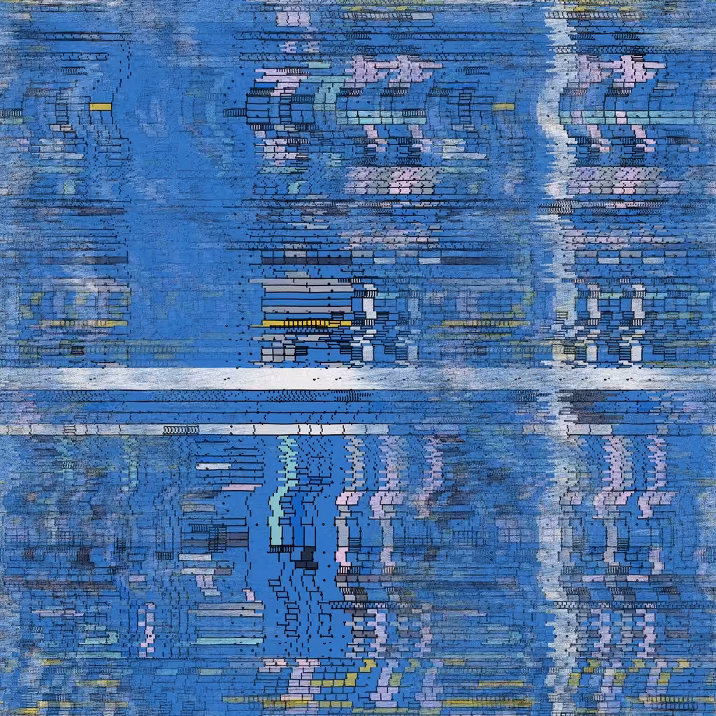 Sedimentary Dissolution #8