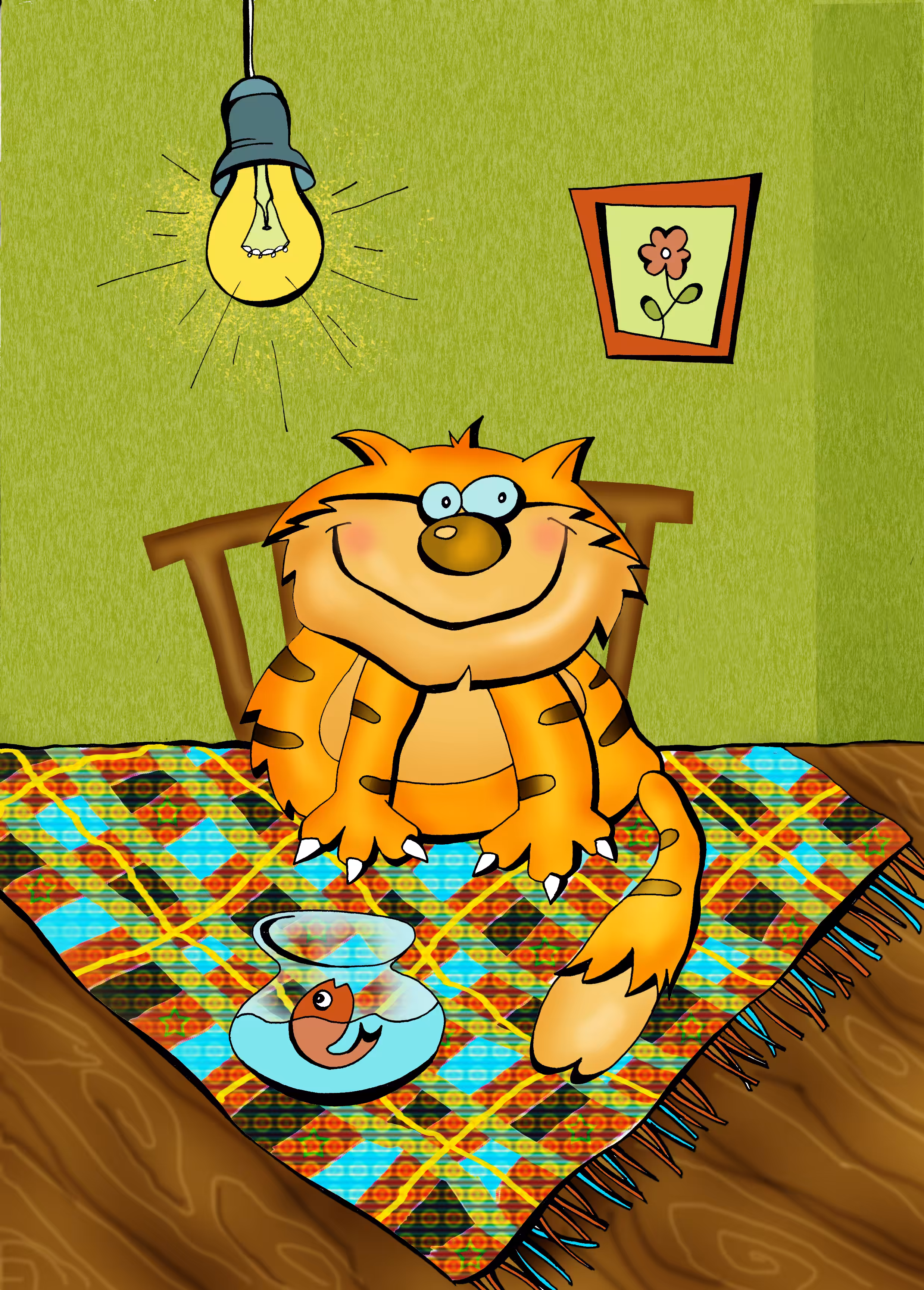 The Fat Cat