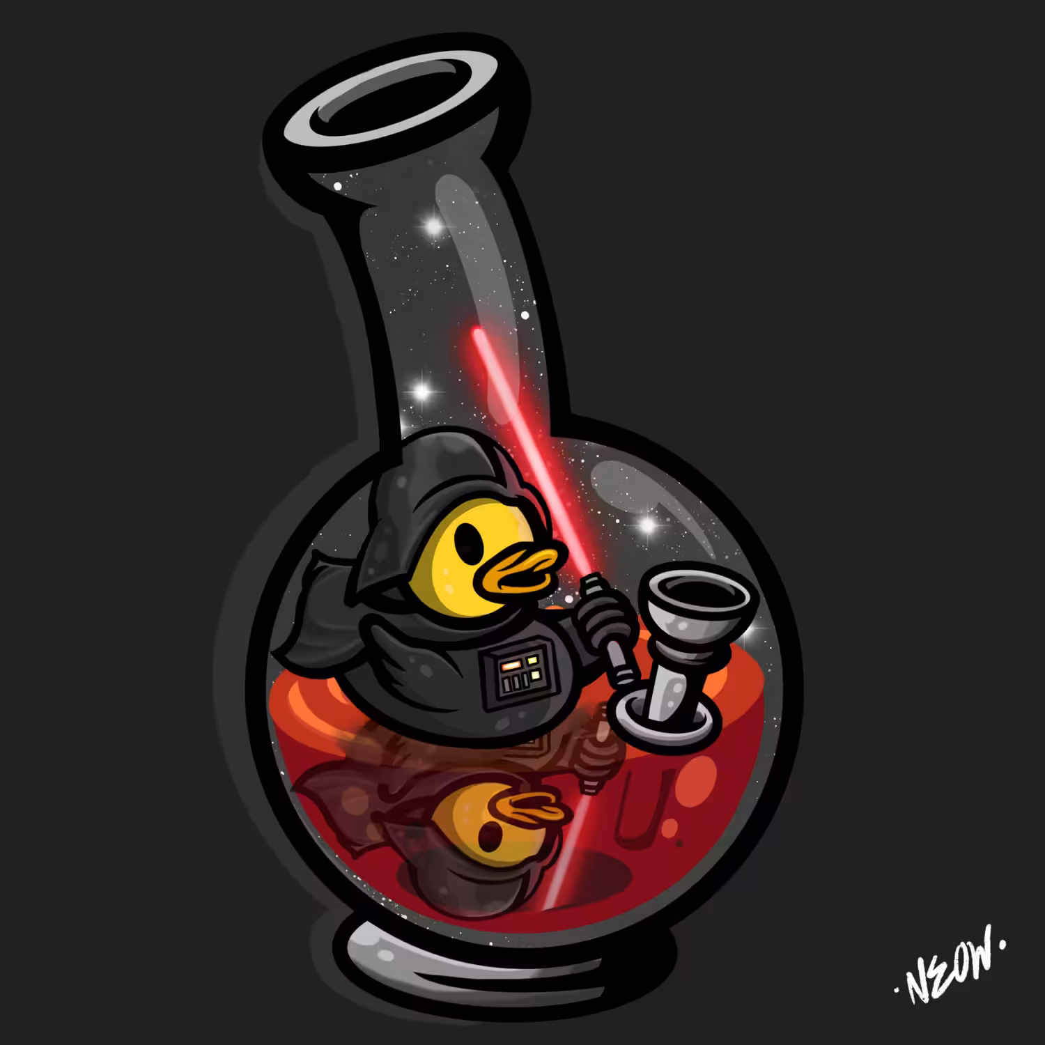 MR.DUCK - DUCK VADER