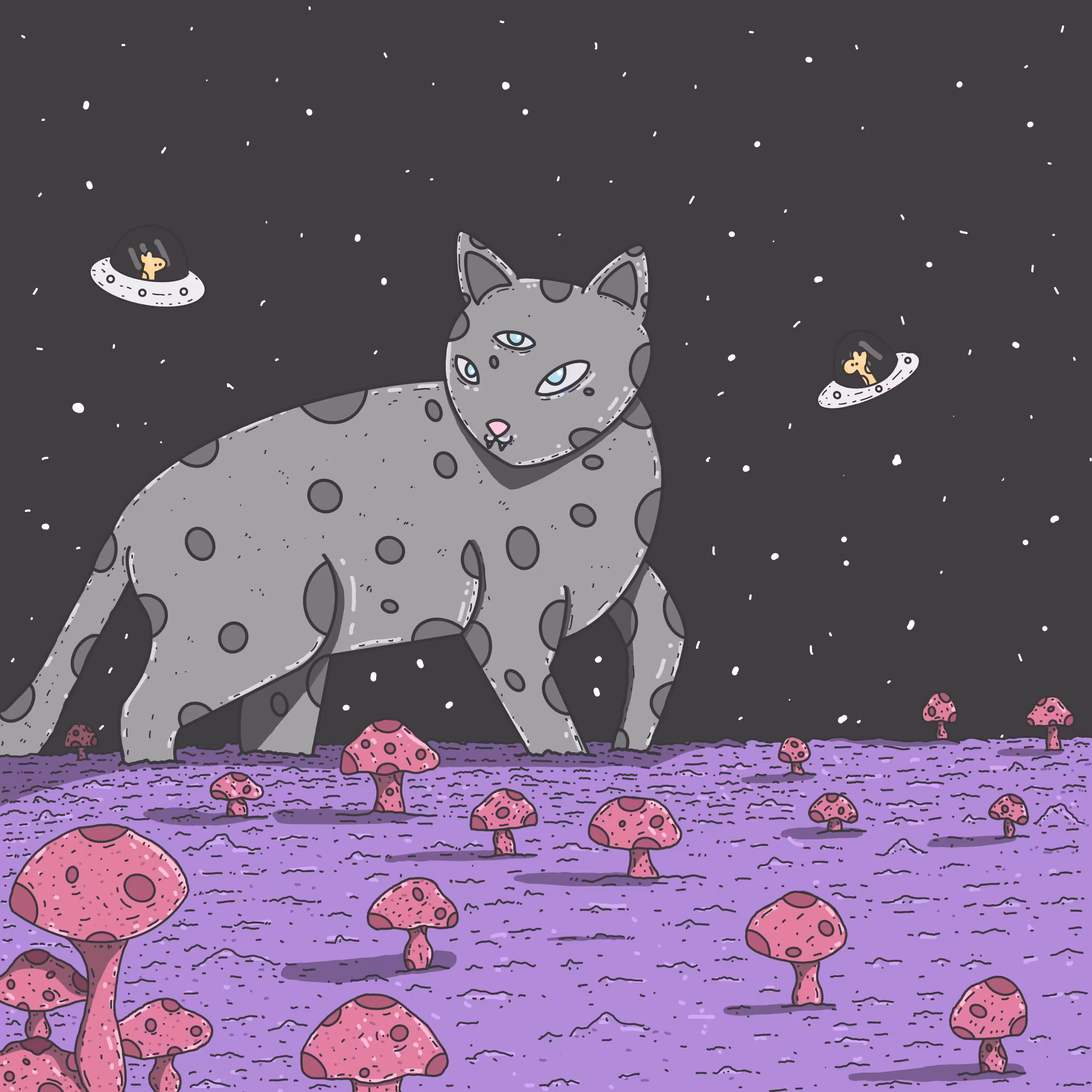 Cat Walk