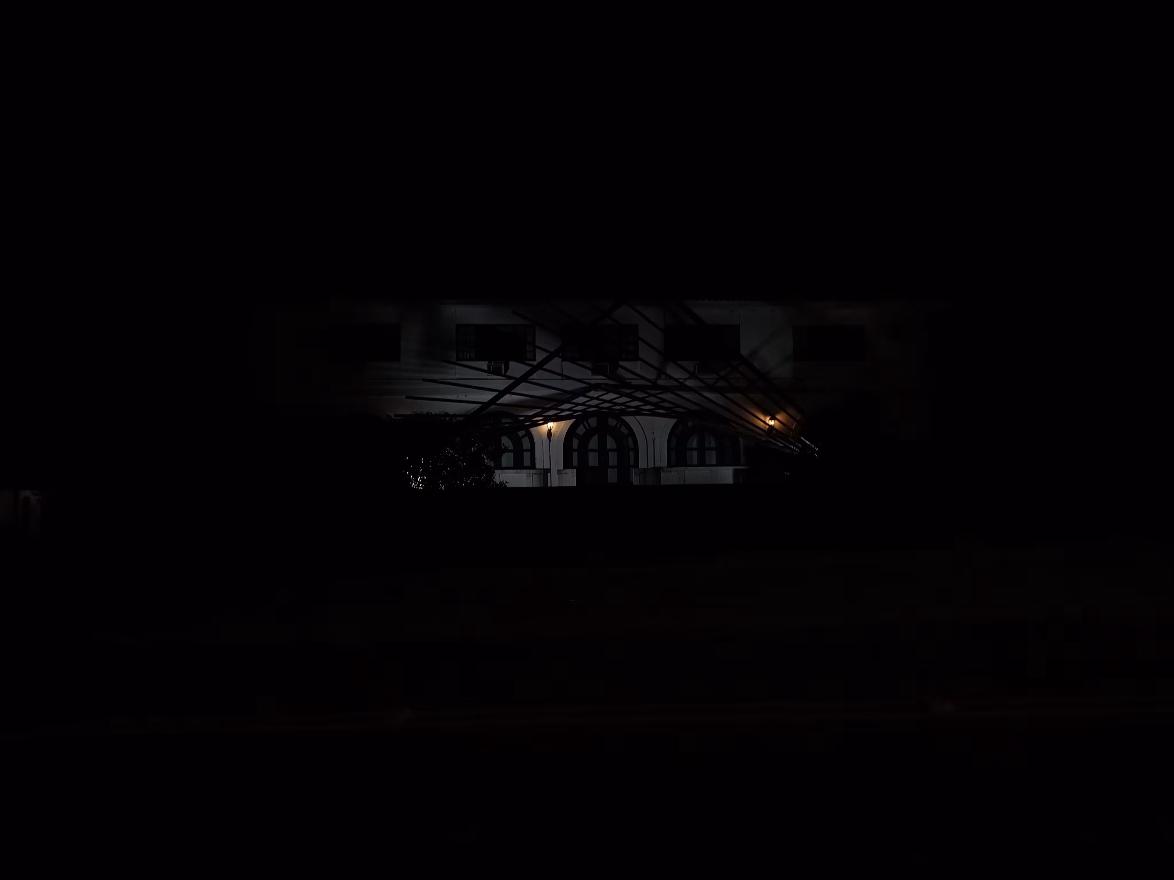 Rodeo posts: Darkness