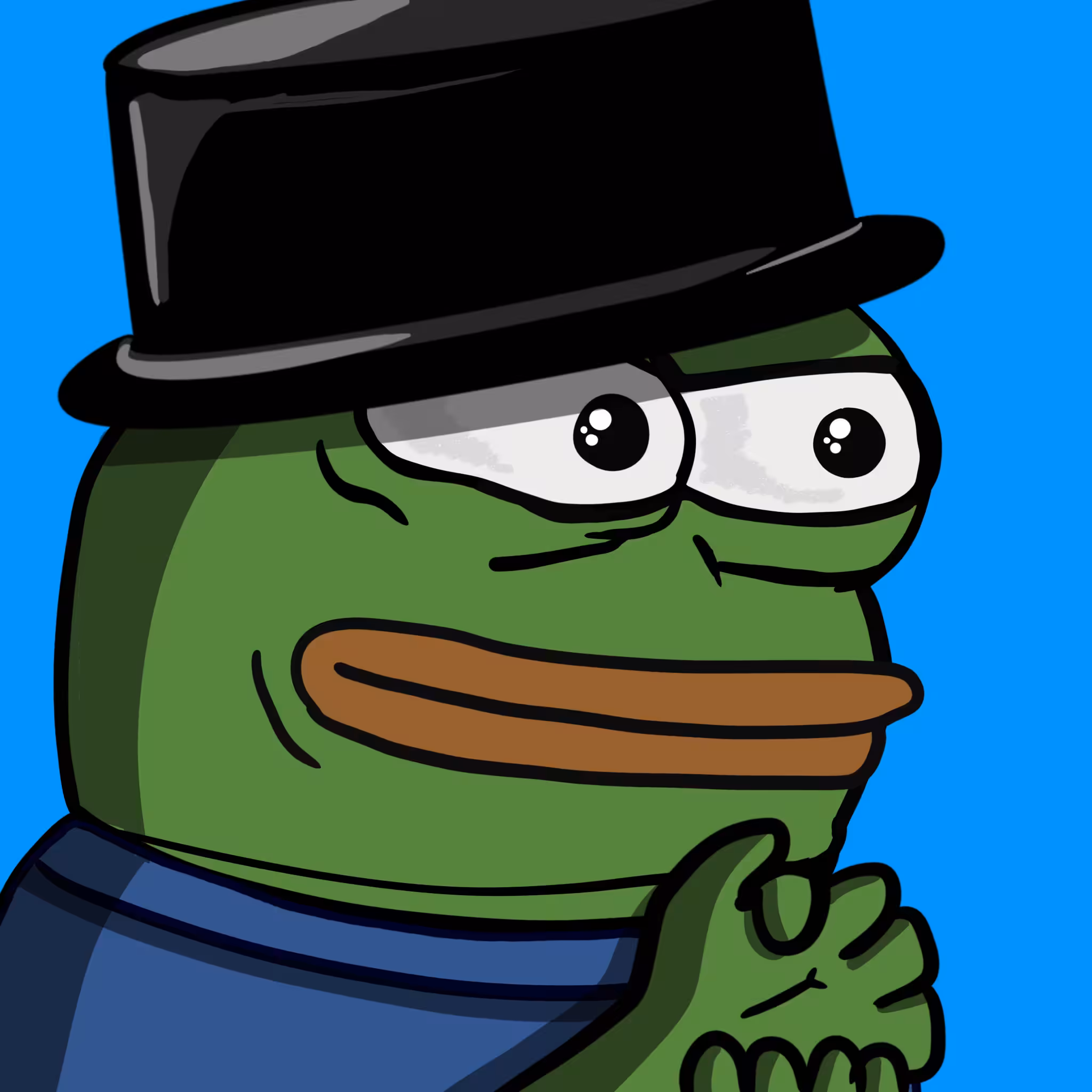 Classic Pepes #683