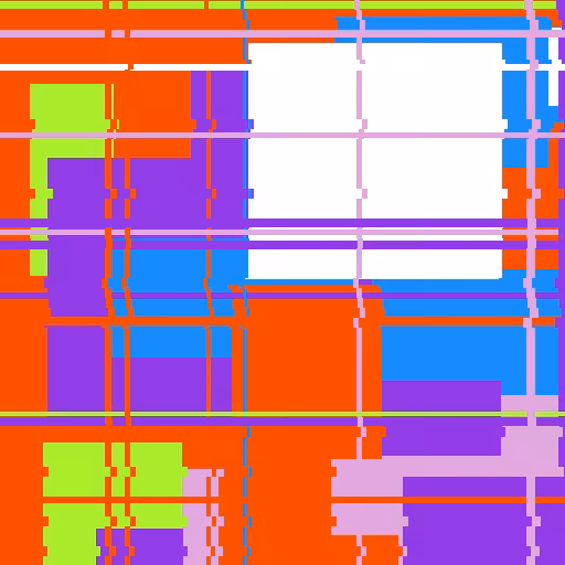Chromatic Chaos #7006