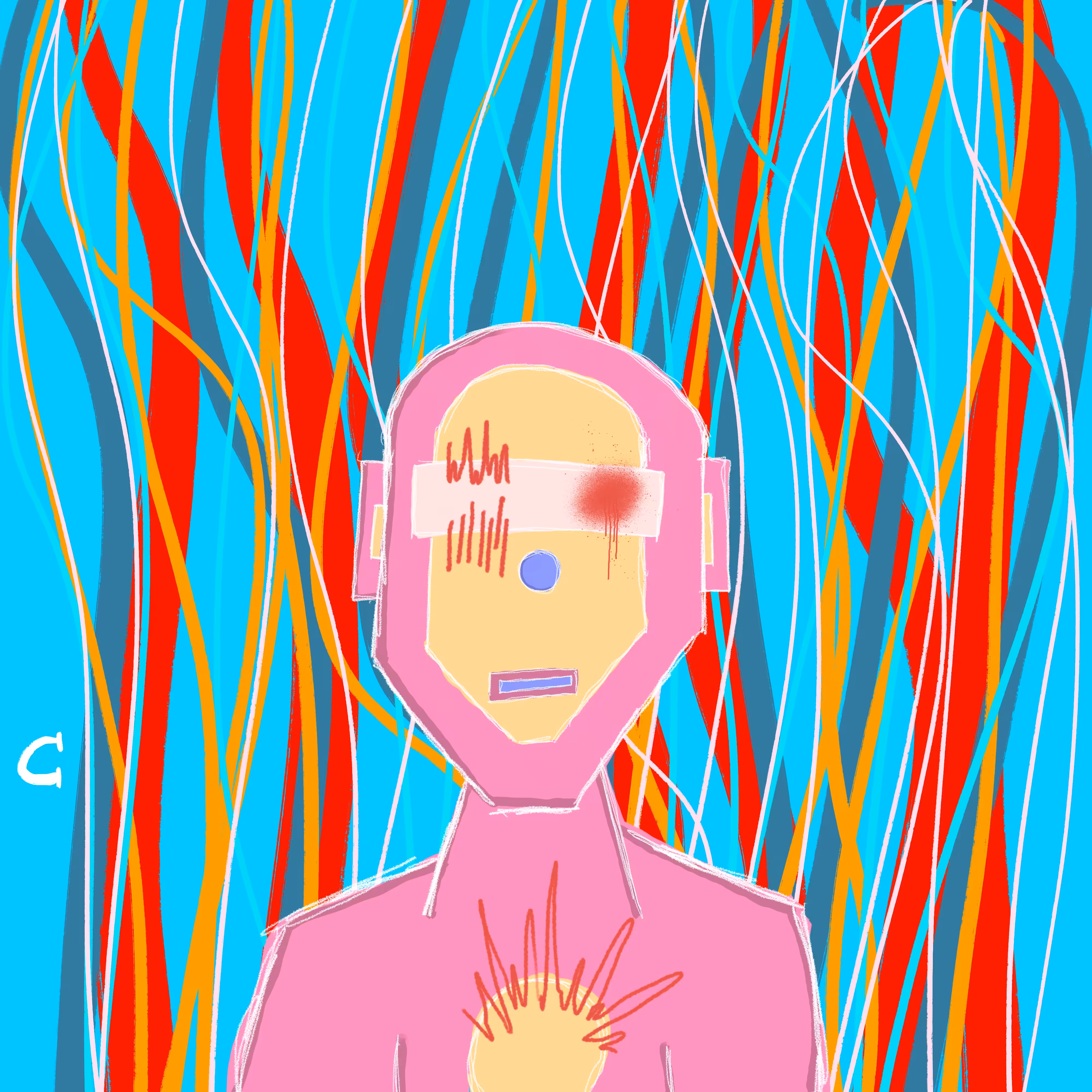 STRANGER C
