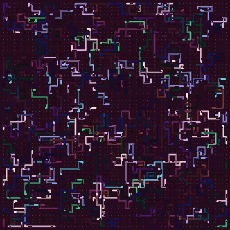 Infinite Pipes #95
