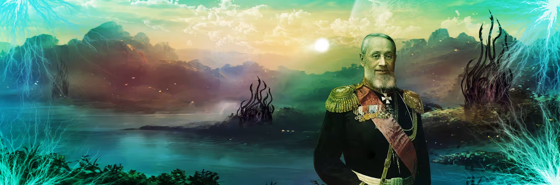 Thousand Headers Coterie: THC #0112