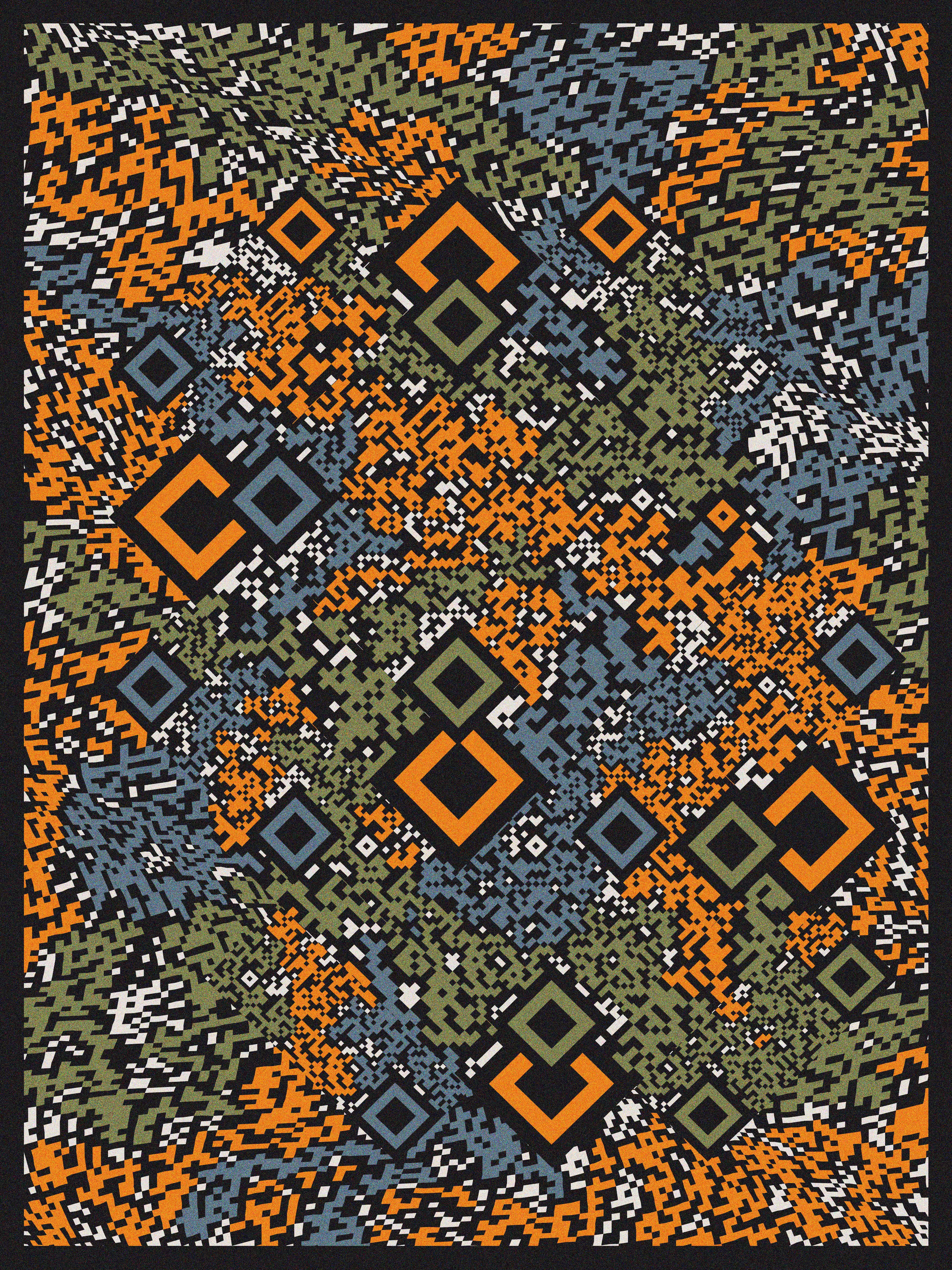 Surface #⁴ - Convergence