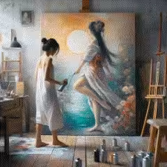 Life and art