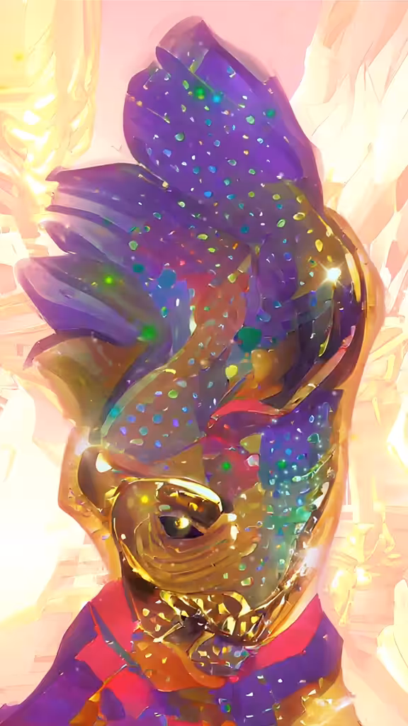 Anima the Golden