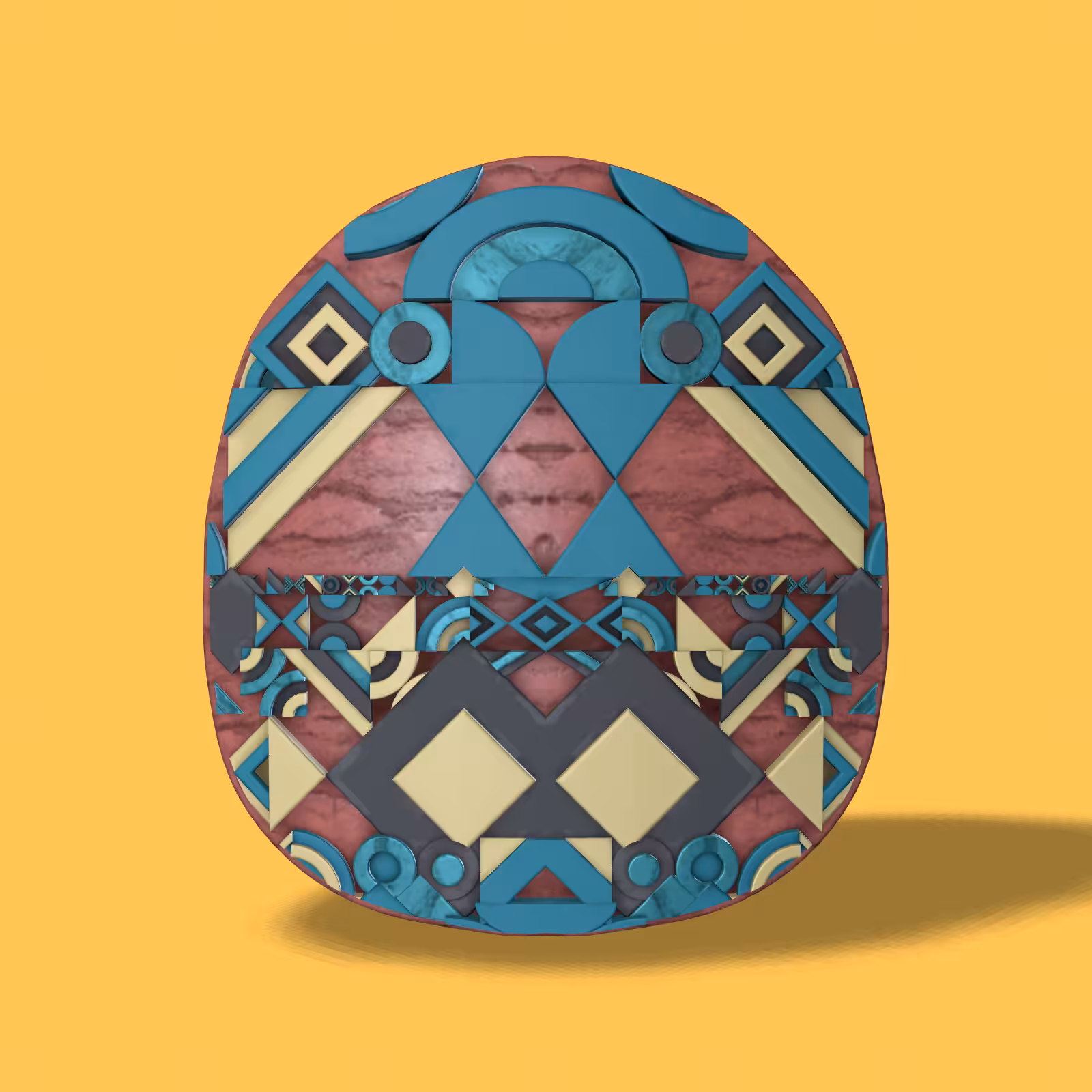 3D Generativemasks #4021
