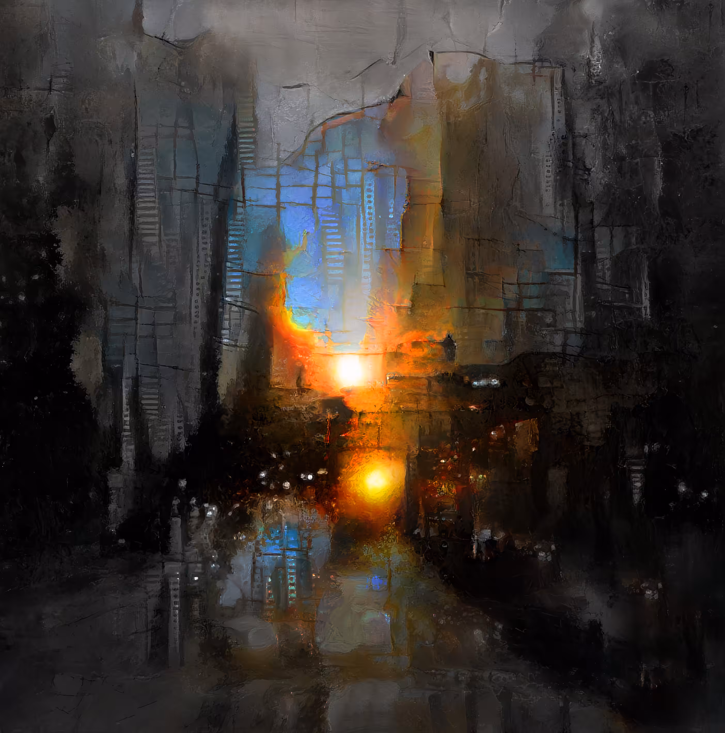 City of Flame and Ember