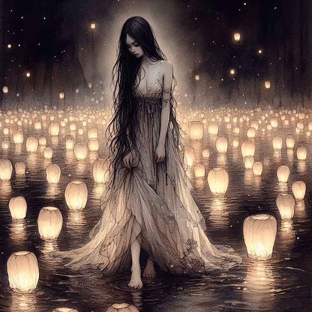 Fading Glow