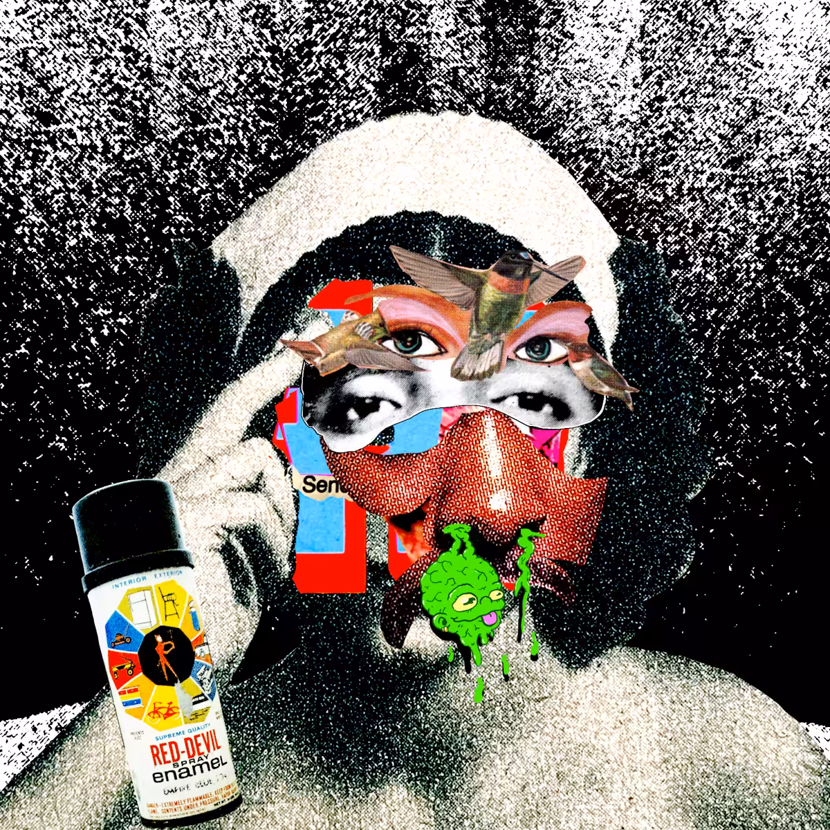 THE NOOSPHERE TRIBE  #3363