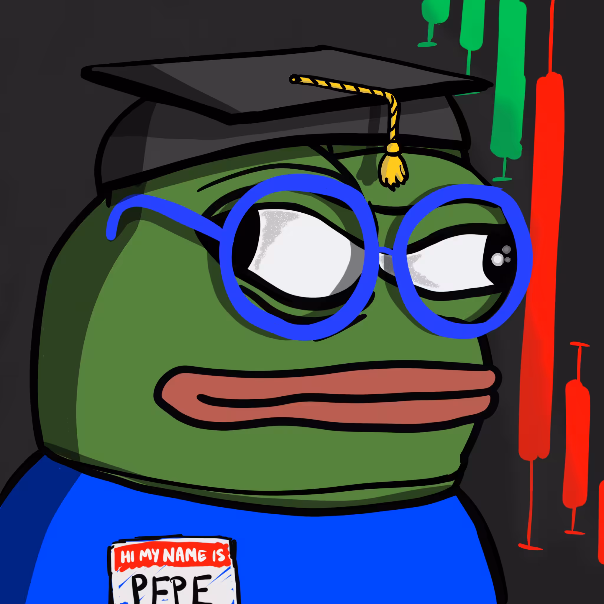 Classic Pepes #859