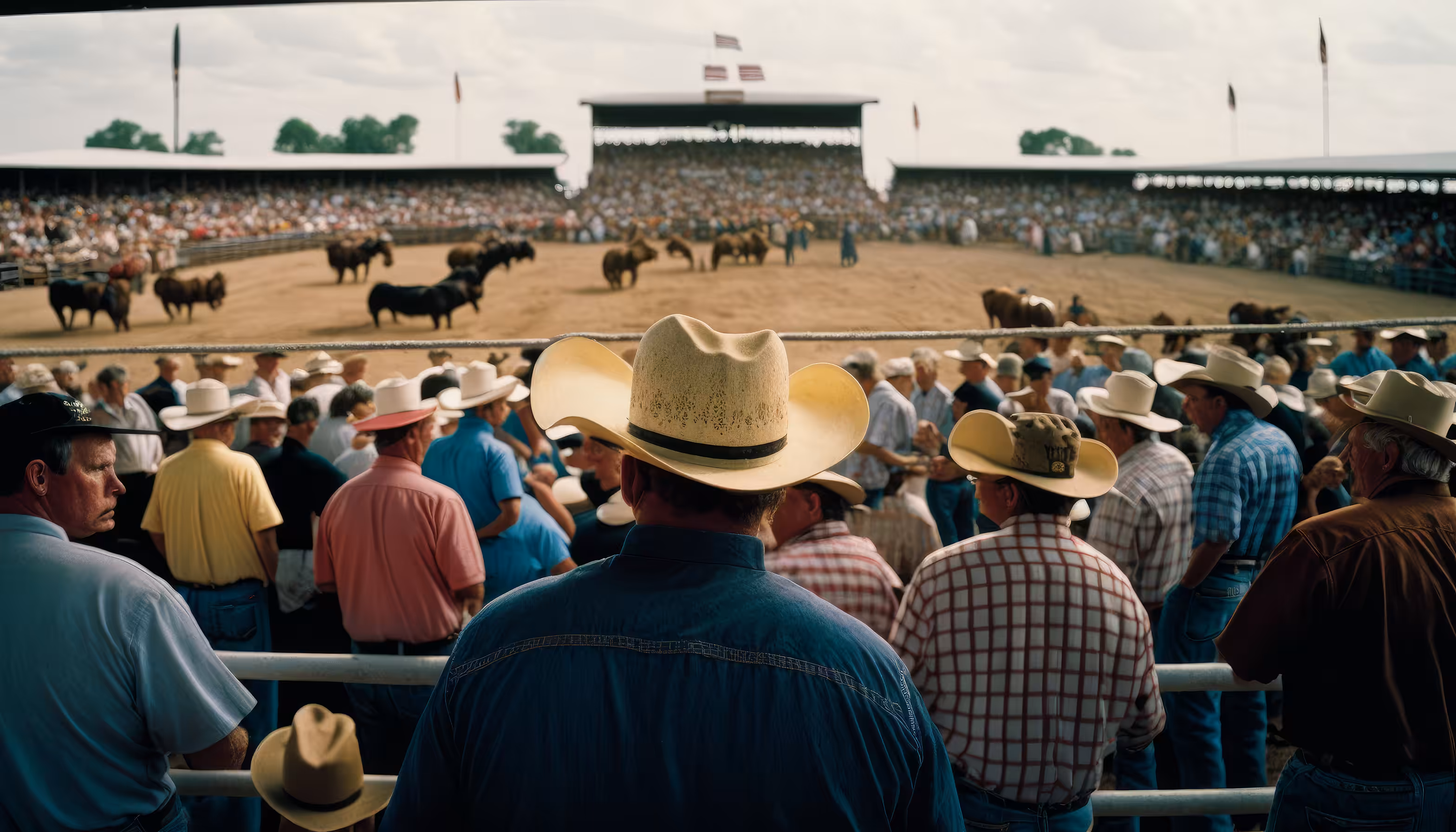 The Rodeo