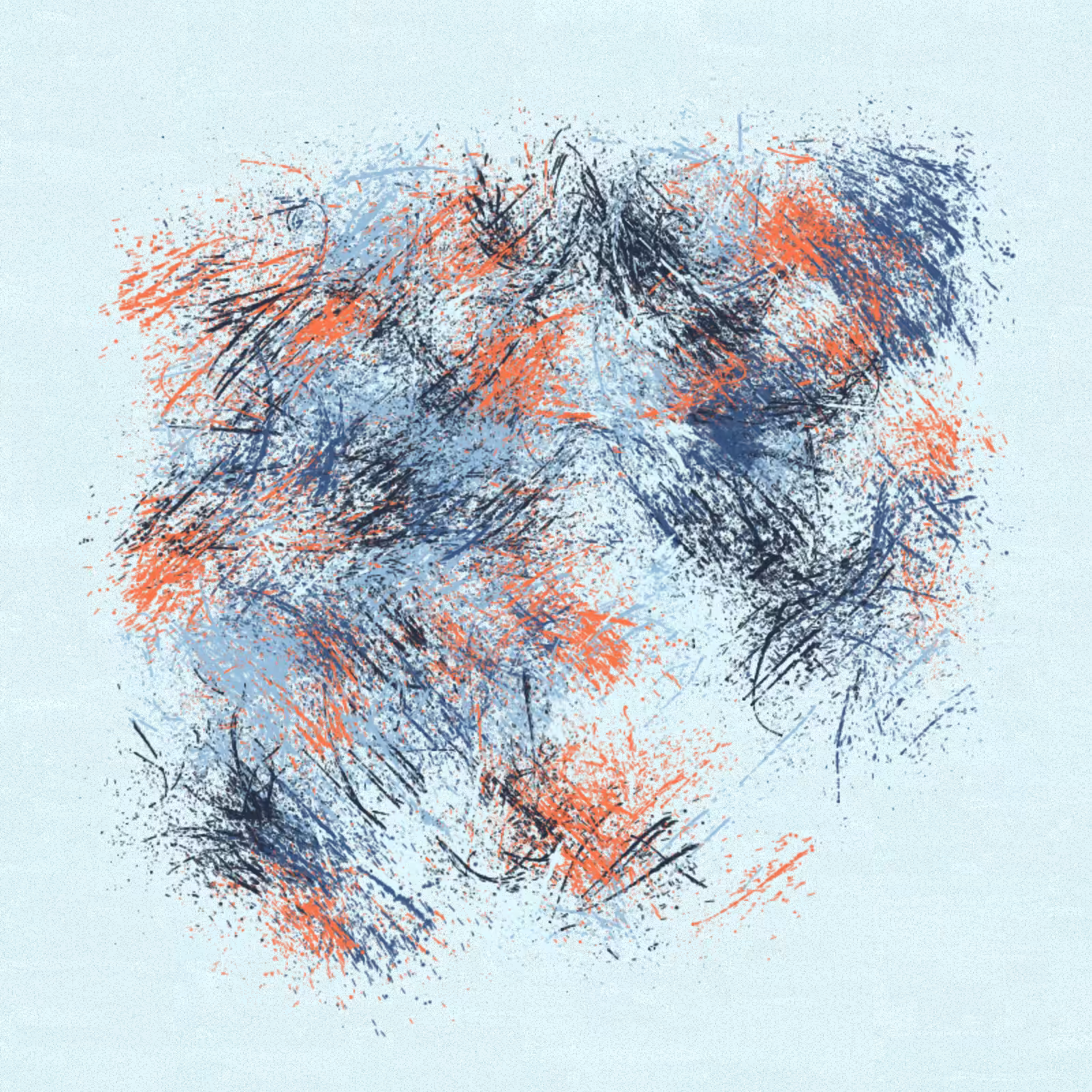 Untitled Marks #87