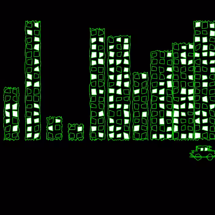 Distortion City #03 #33