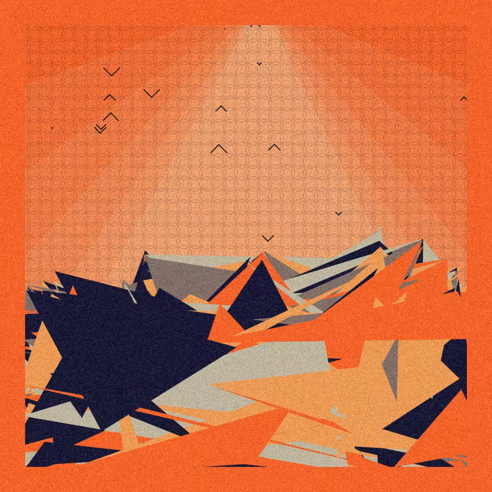 abstract altitudes #13