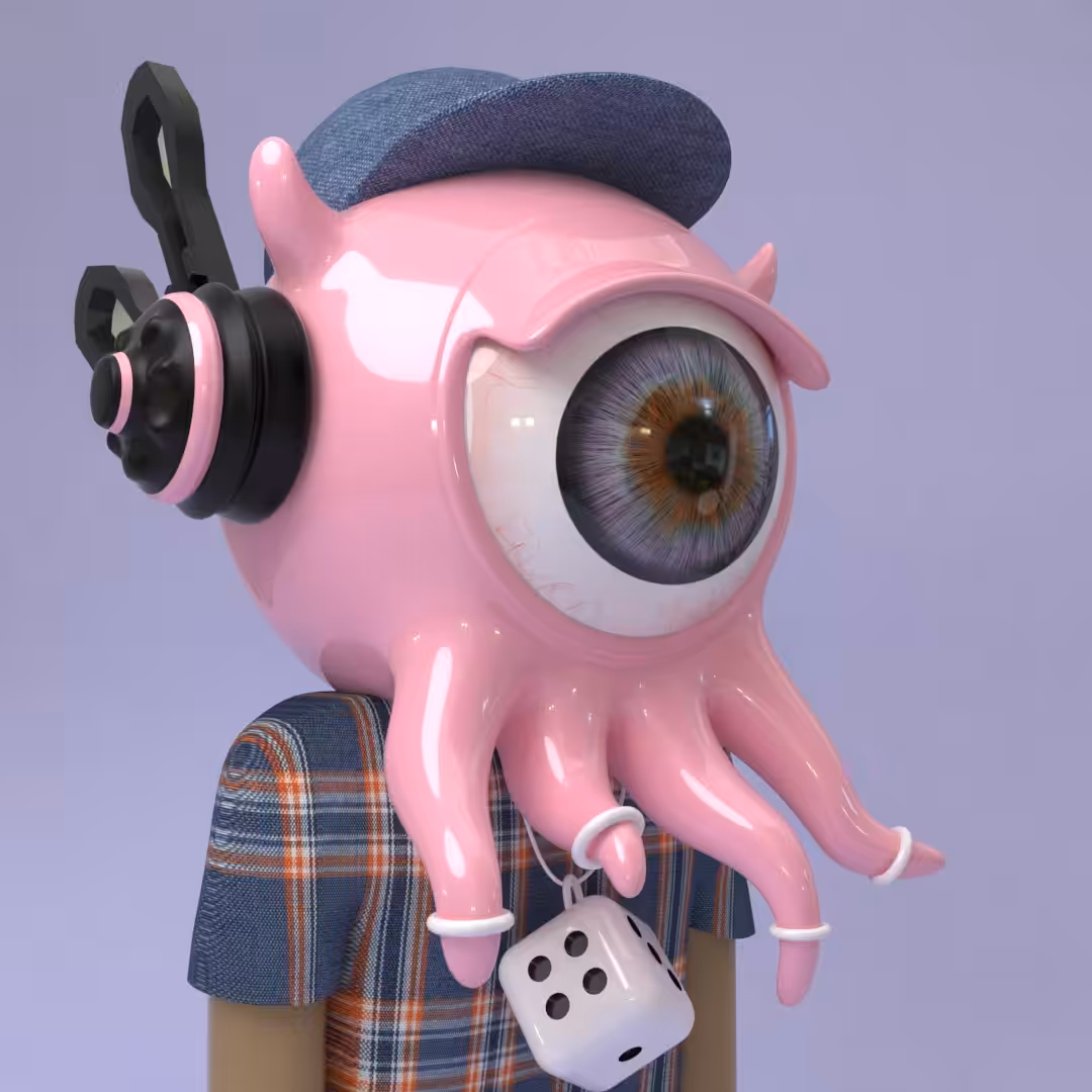 SQUIDHEAD #SHU093
