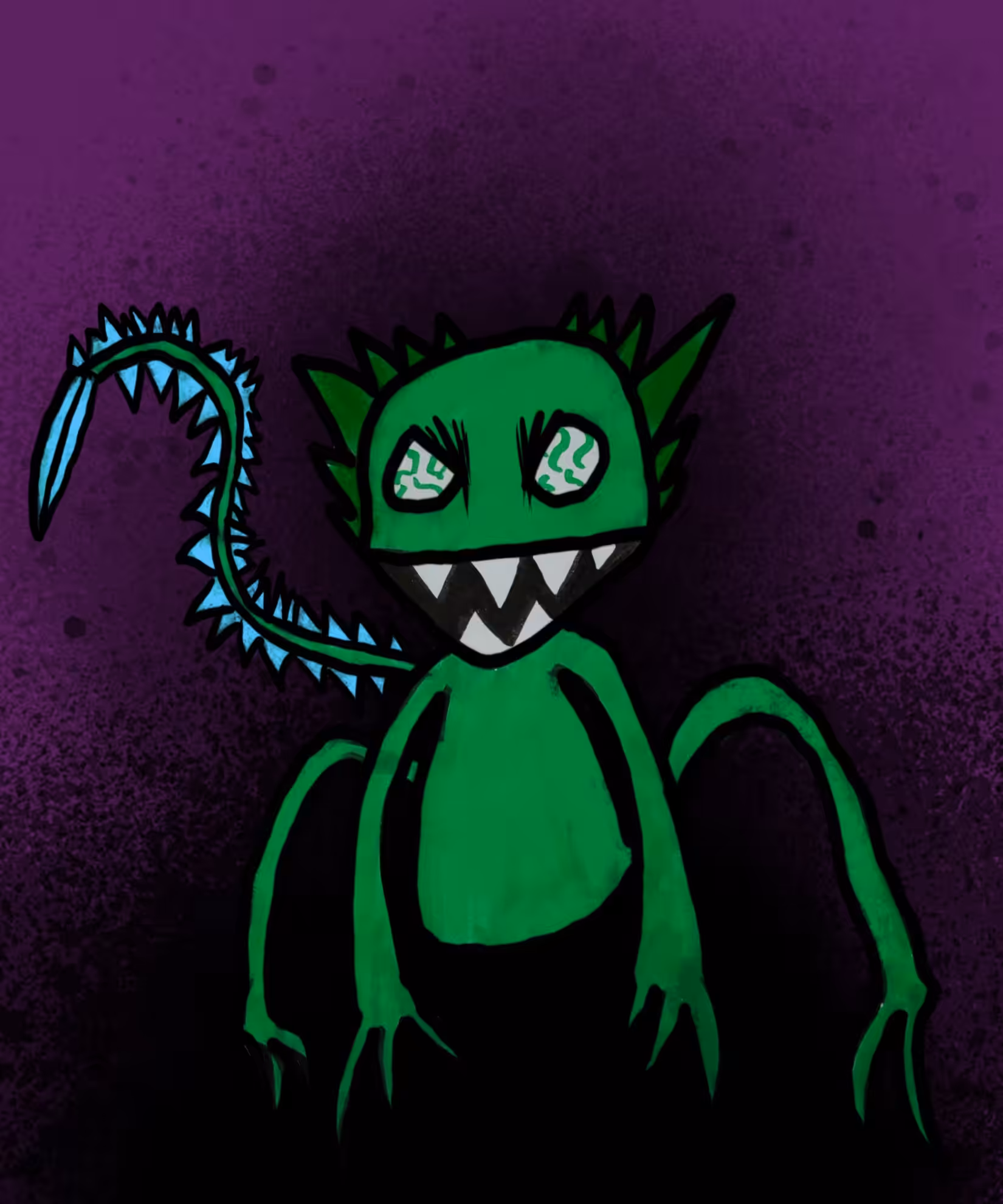 The Tail Ripper