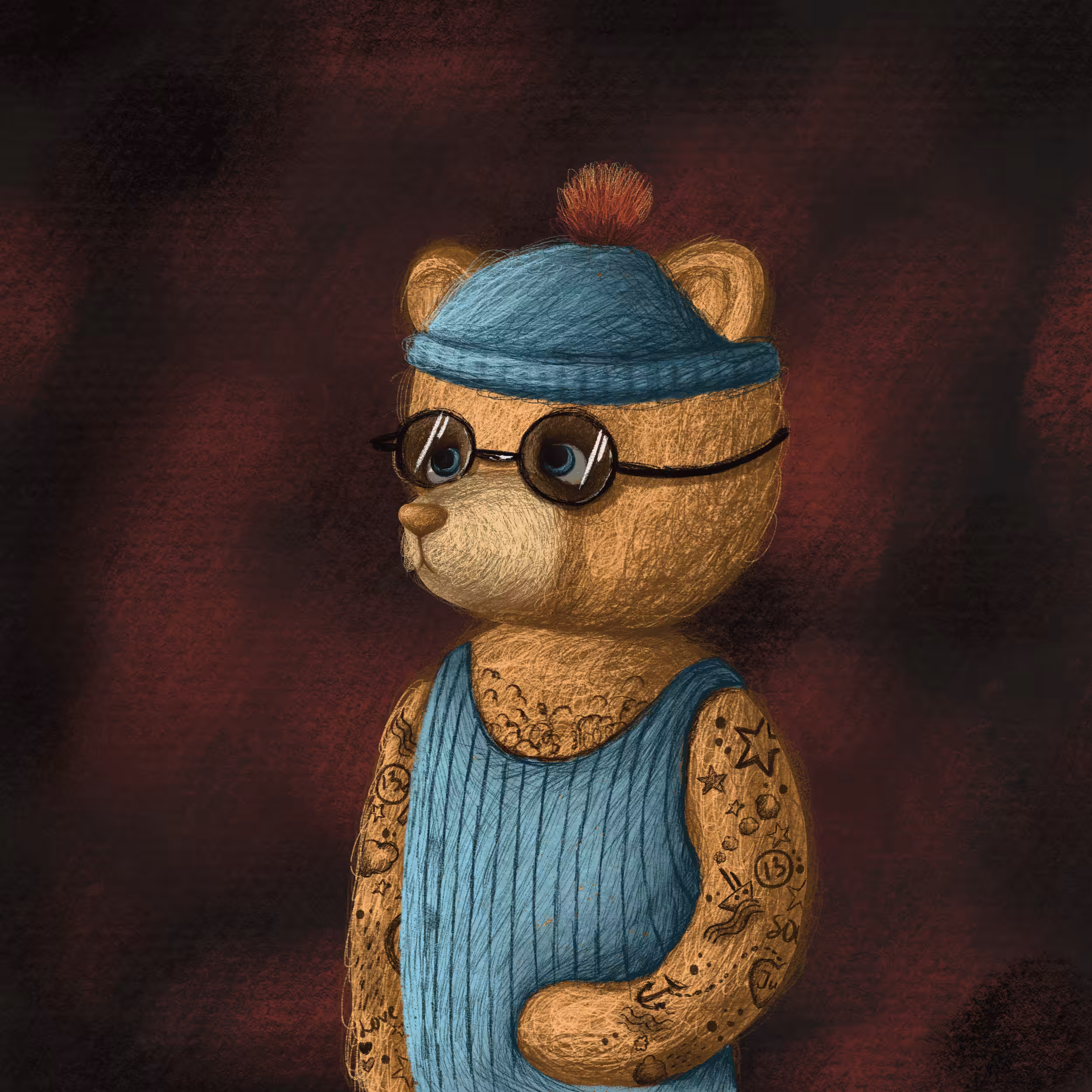 Bearmood711