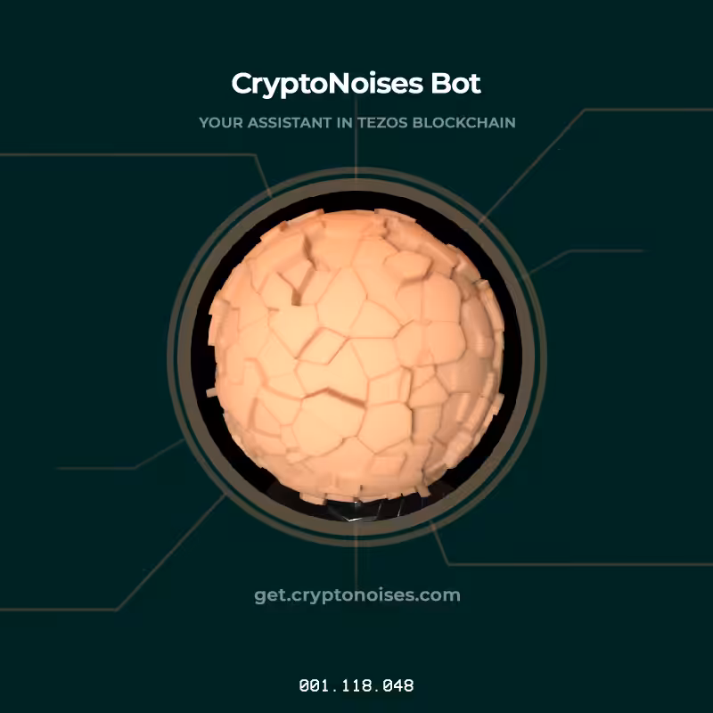 CryptoNoises.01 #529