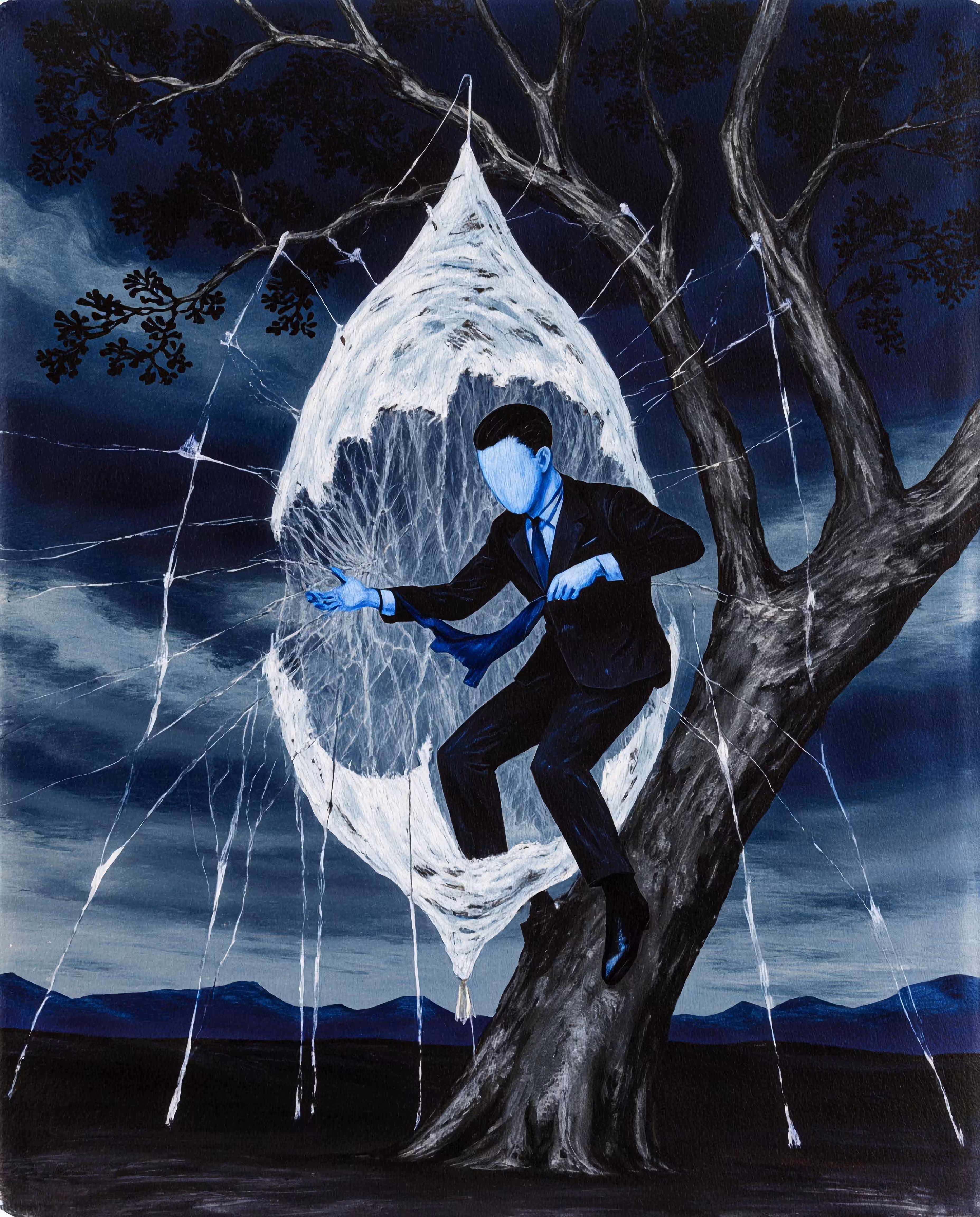 Nox Aeterna: Web of Thoughts