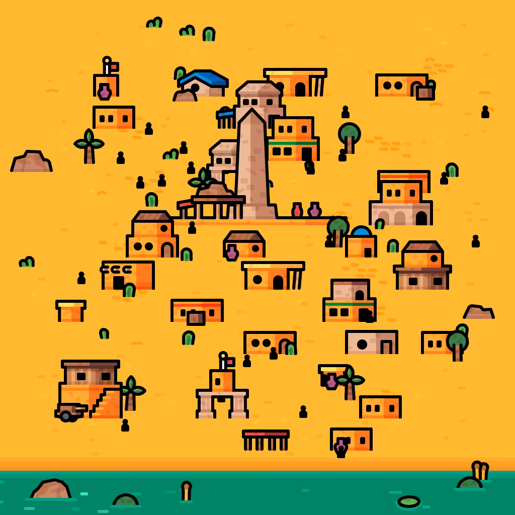 Little Pharaoh #5