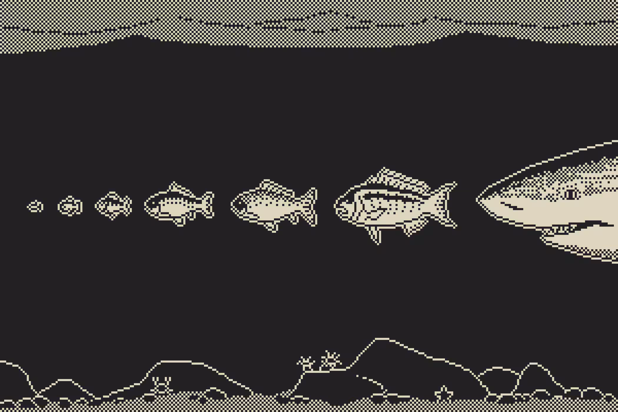 Bigger Fish