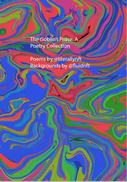 The Goblin's Prose: A Poetry Collection