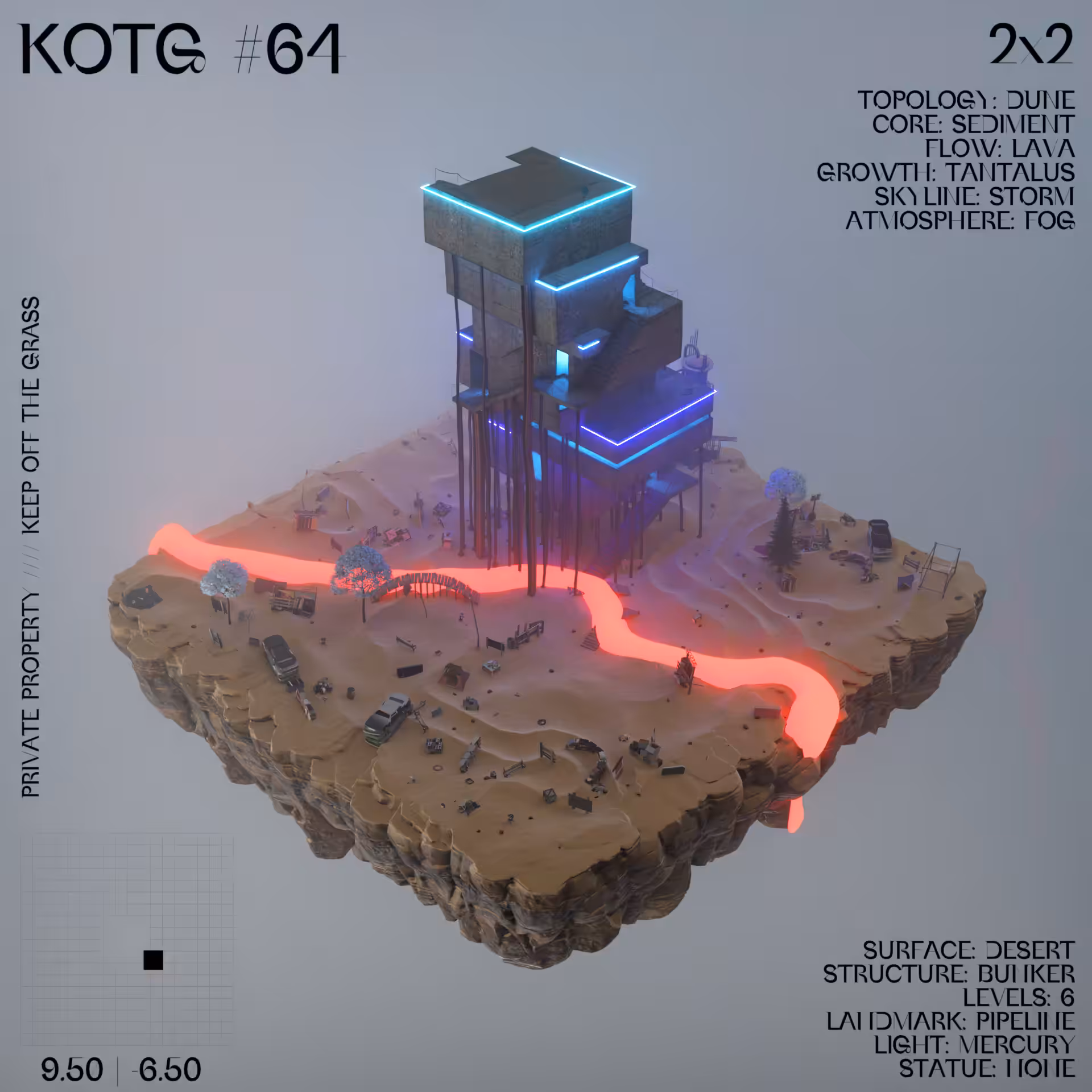 KOTG #64