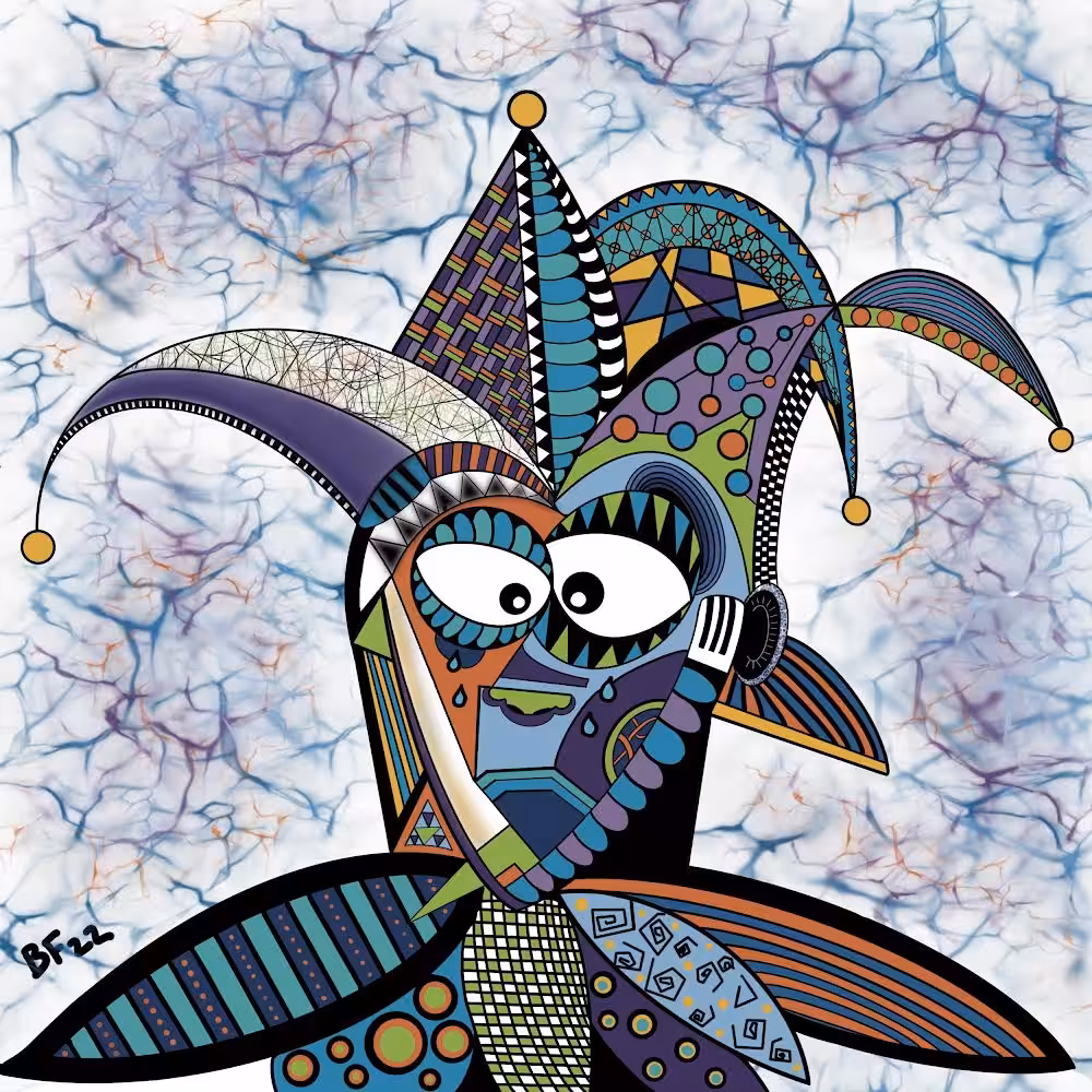 Sad Jester