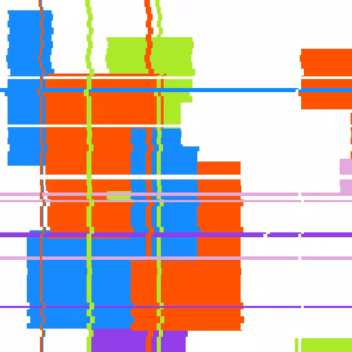 Chromatic Chaos #5588