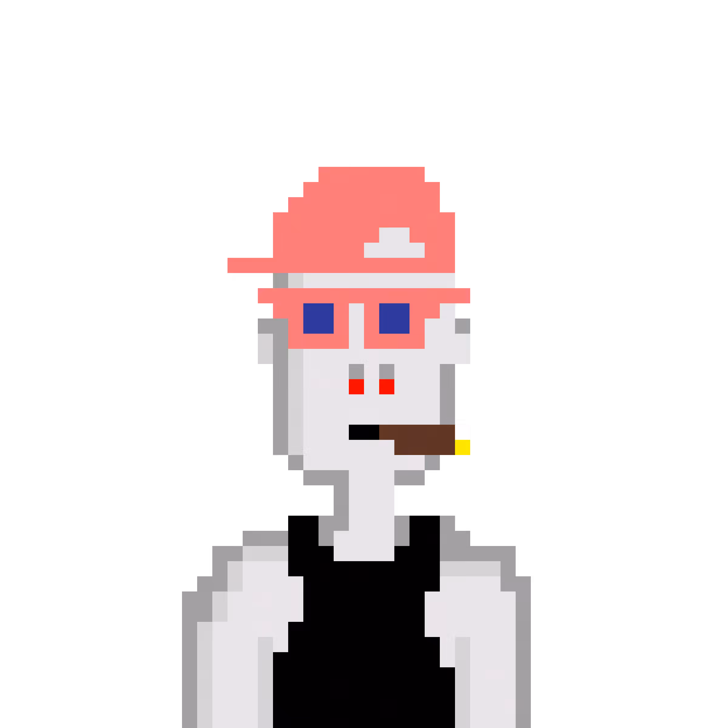 Dank Pixel Gods: Dank Pixel God #4310