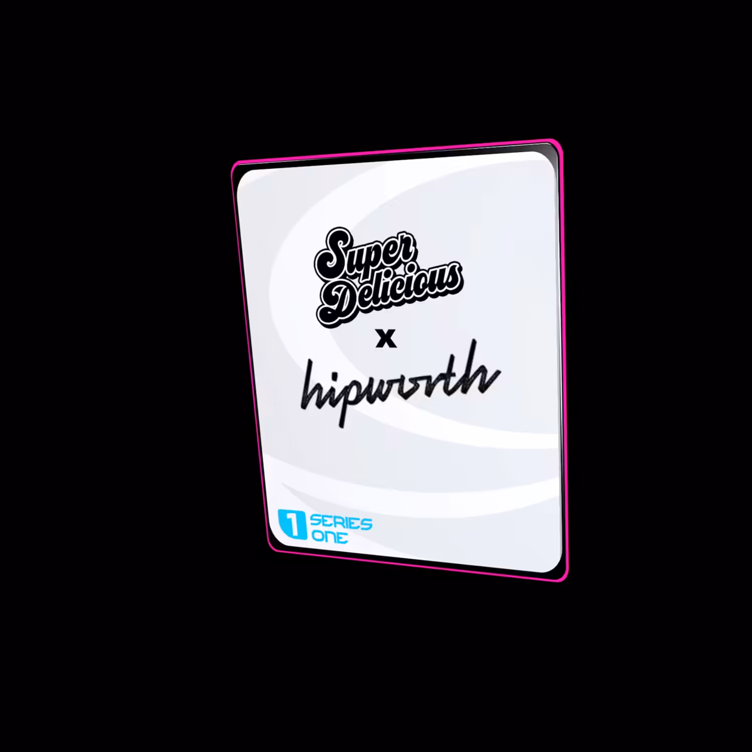 SuperDelicious x Hipworth