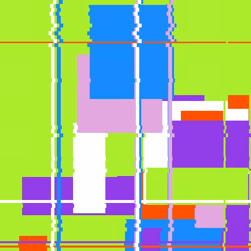 Chromatic Chaos #2865