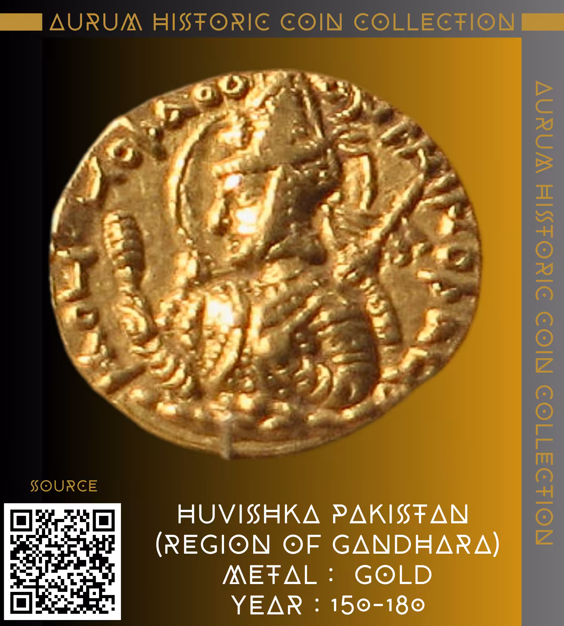 AURUM HISTORIC COIN COLLECTION: #5
