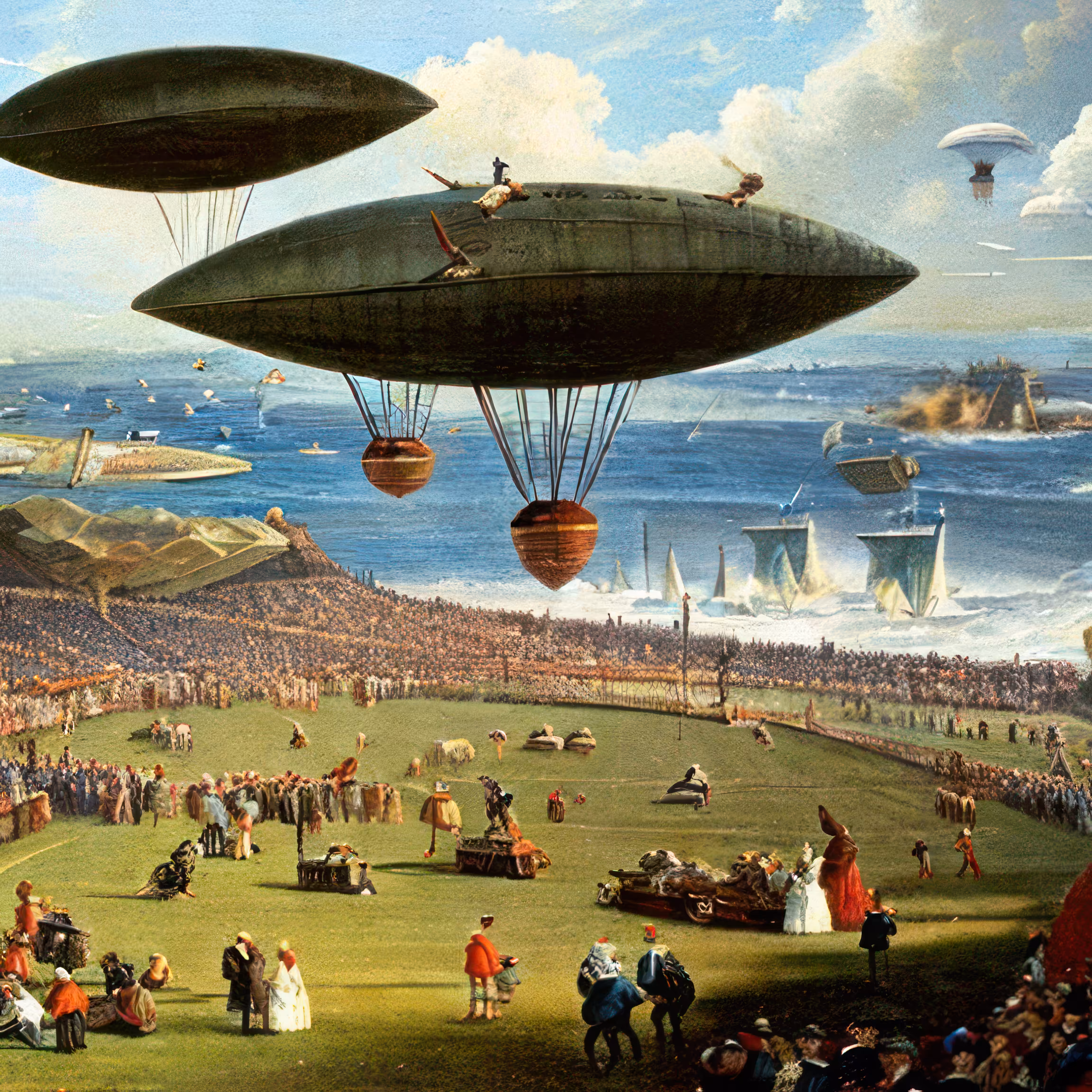 Flying Machines #2