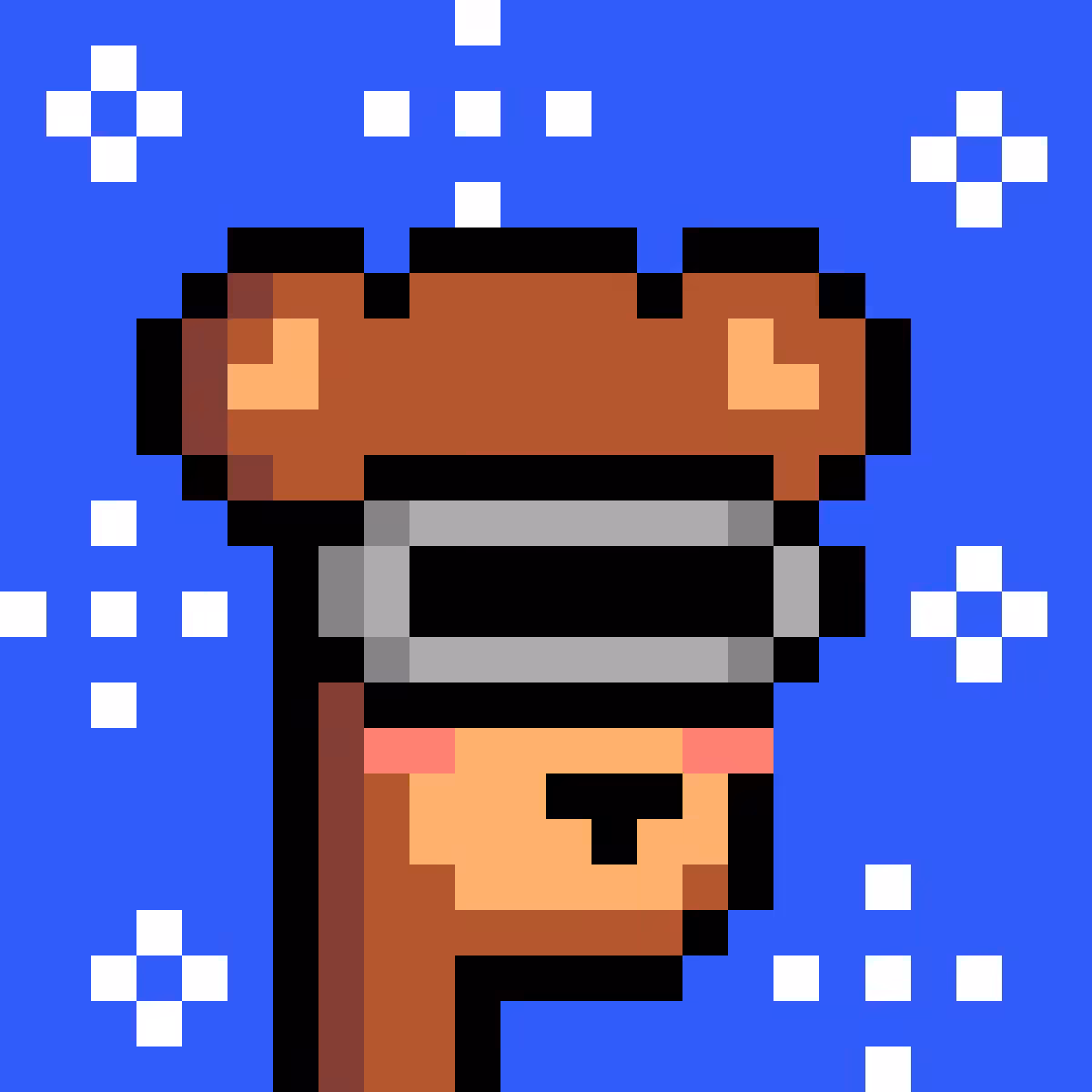 BearPunks #3106