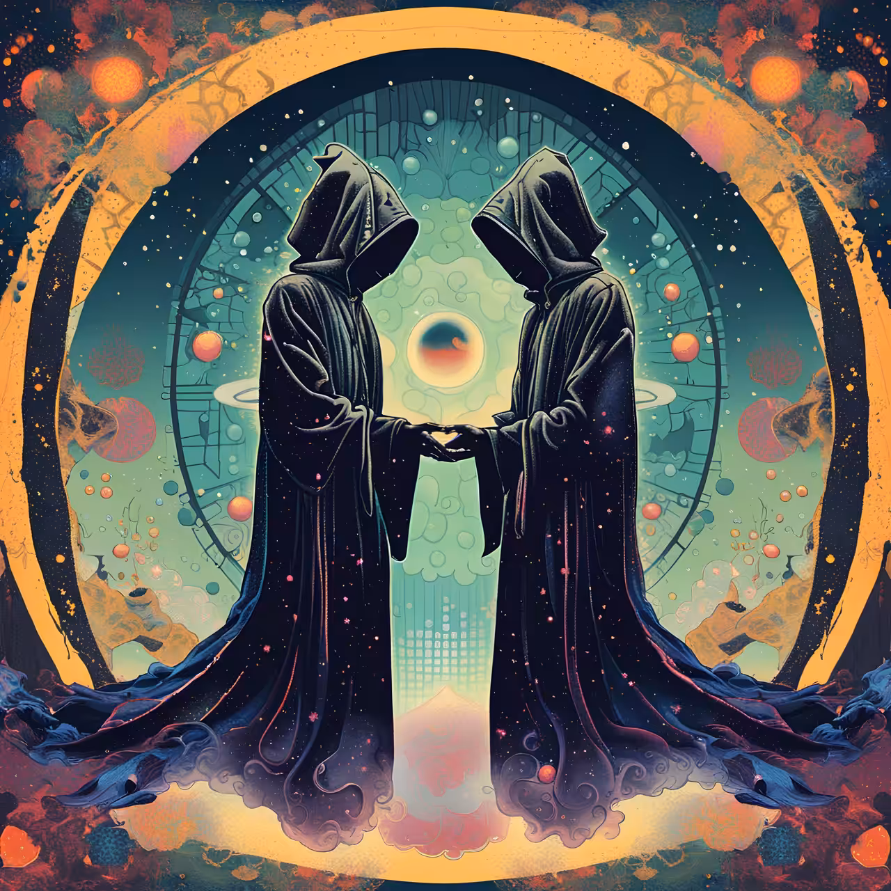 Reapers Together 