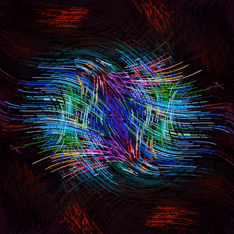 rainbow explosion #73