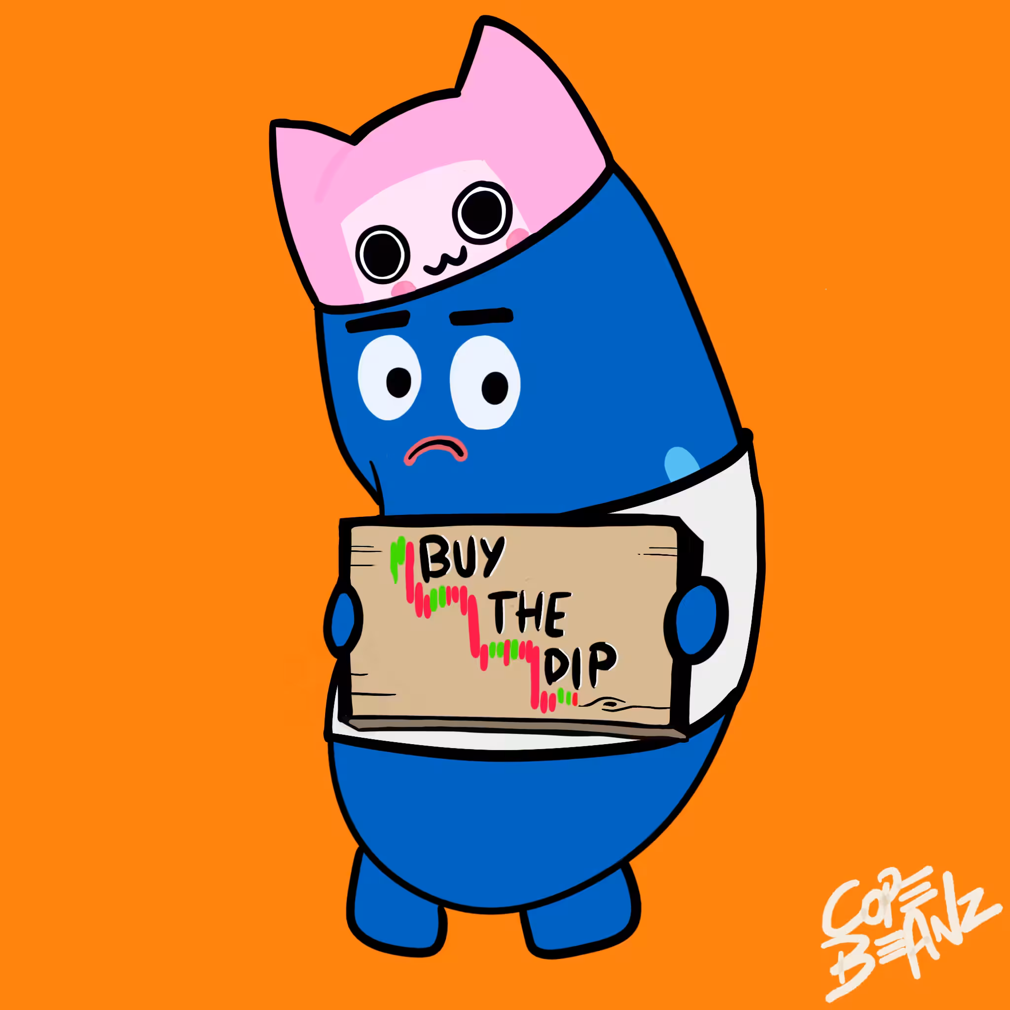 CopeBeanz #1481