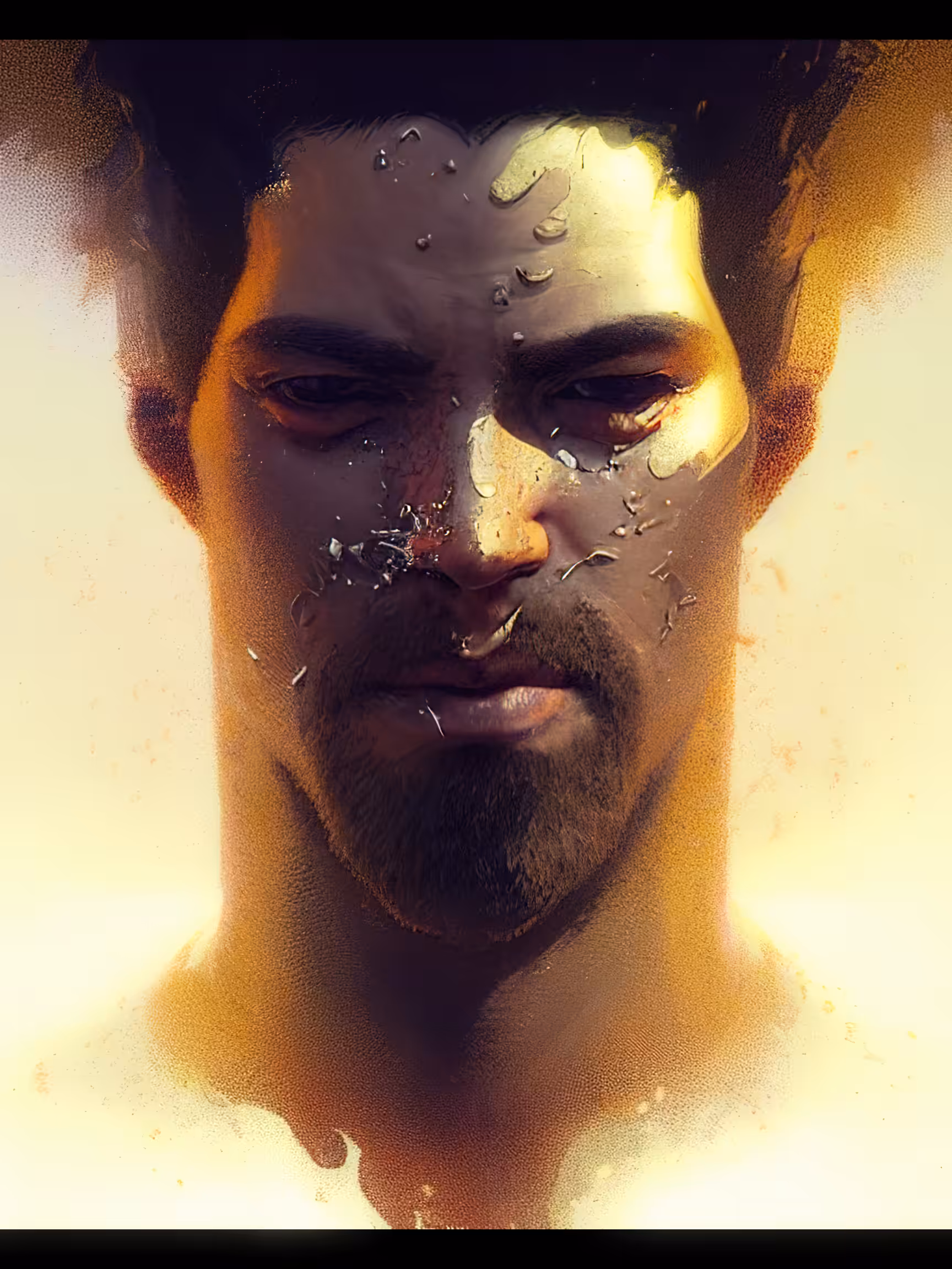 Male #21 - AI Generated