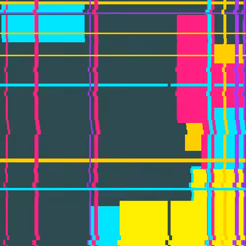 Chromatic Chaos #2623