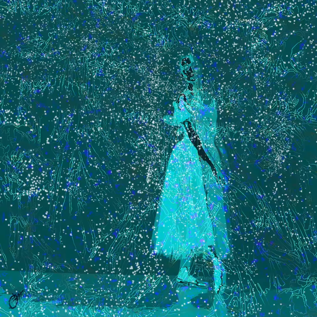 Snow Dancer