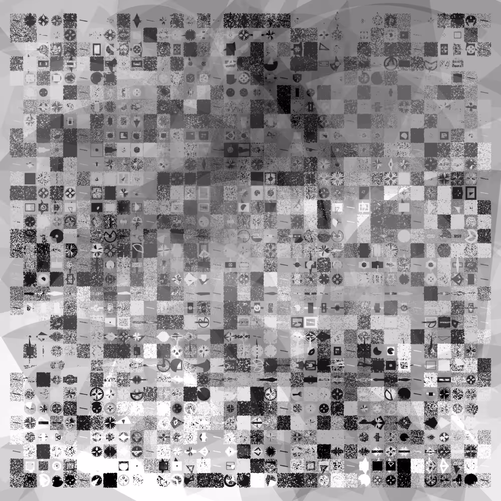 Etude B&W #228