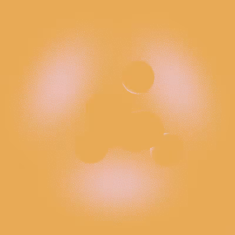 Digital Lava Lamp #104