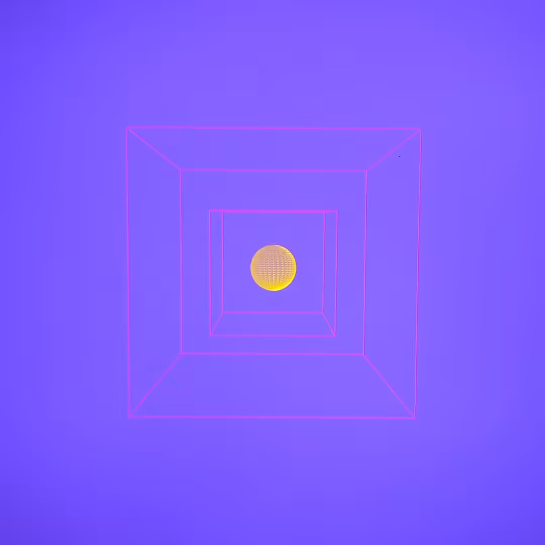 blue train#19 hypercube
