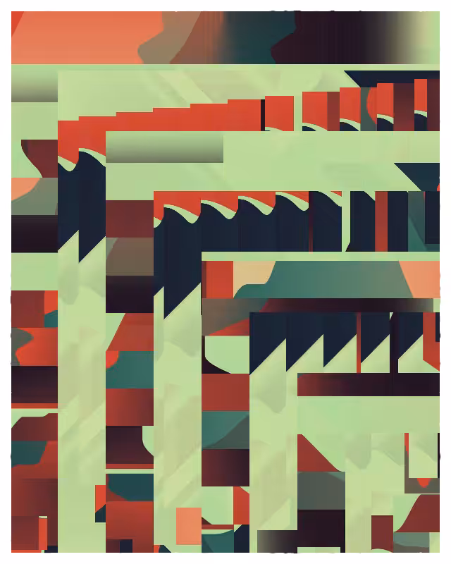 Strange Terrain Re·Dux #254