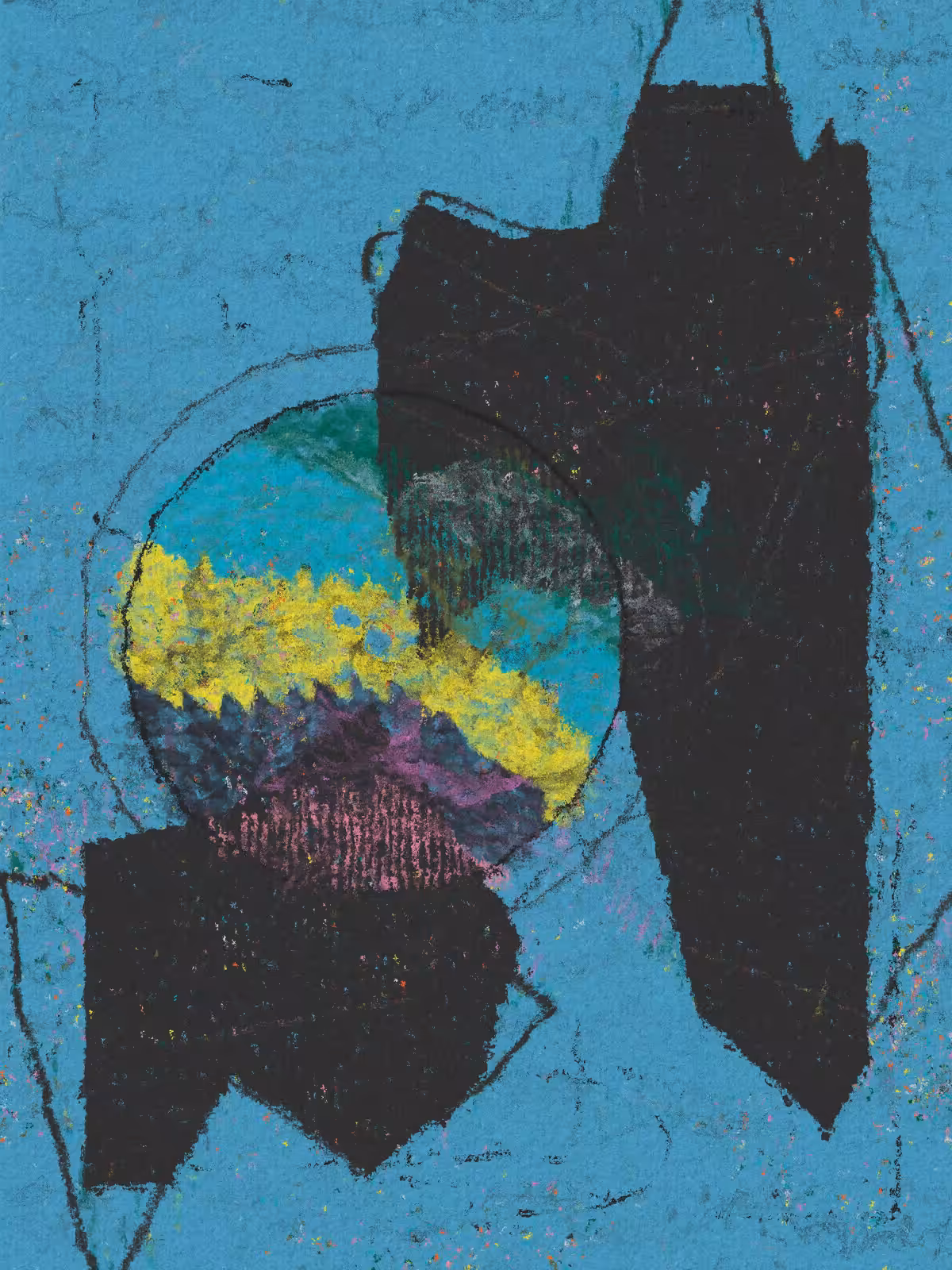 Residue by Mike Balzer: Residue Event